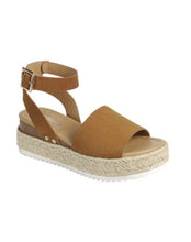 Load image into Gallery viewer, Ida Espadrille Sandal
