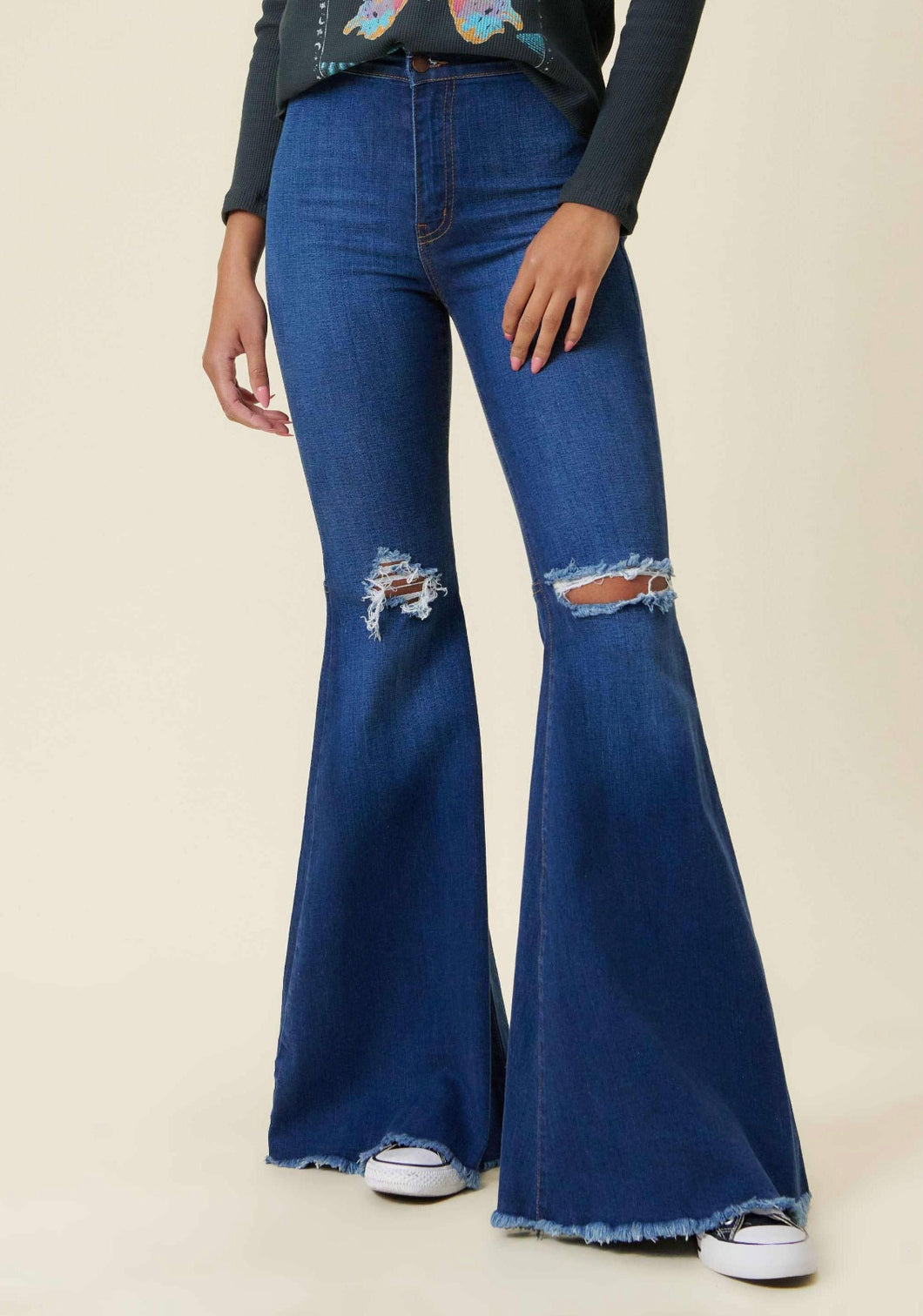 Virginia Flare Jeans