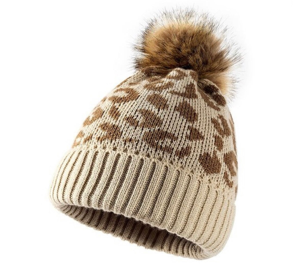 Gala Beanie (Cream)