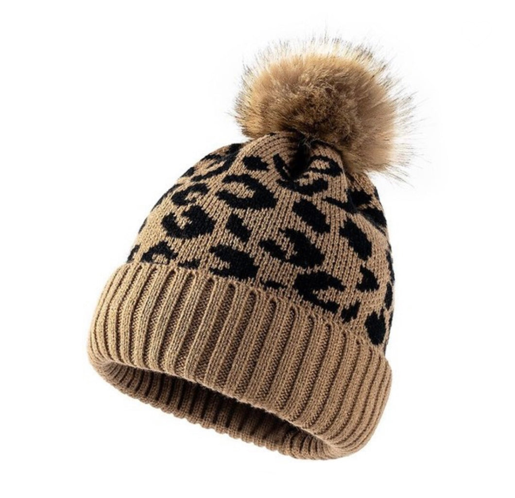 Gala Beanie (Tan)