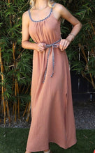 Load image into Gallery viewer, Belinda Maxi Dress (Tan)
